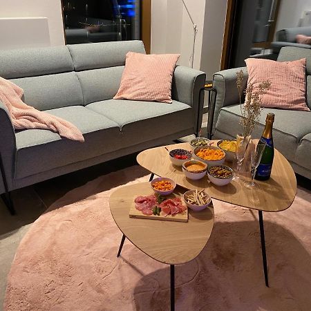 Coolsea3 - Modern Appartment Oostende Dış mekan fotoğraf