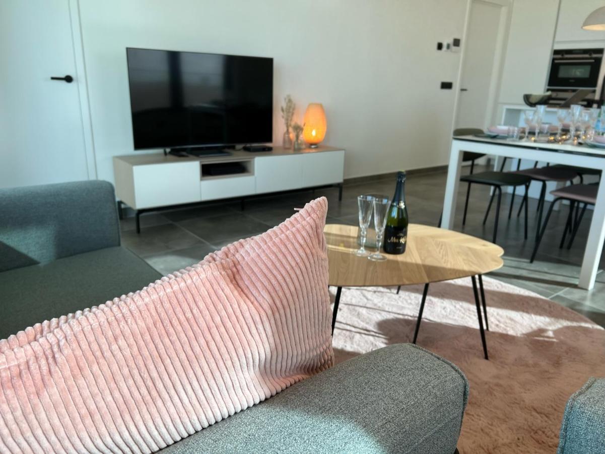 Coolsea3 - Modern Appartment Oostende Dış mekan fotoğraf