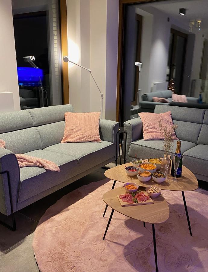 Coolsea3 - Modern Appartment Oostende Dış mekan fotoğraf