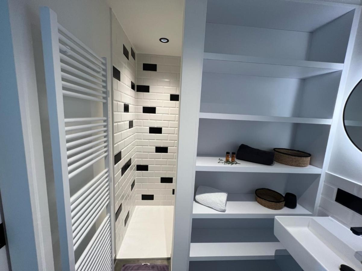 Coolsea3 - Modern Appartment Oostende Dış mekan fotoğraf